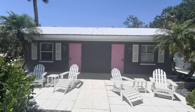 Newly Renovated Charlotte Harbor - Sunset Inn #7