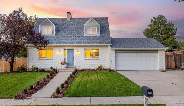 Oakley’s House | 20 Min to Snowbird Ski Resort