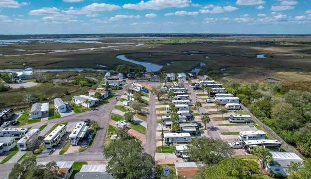 Ocean Grove RV Resort St Augustine