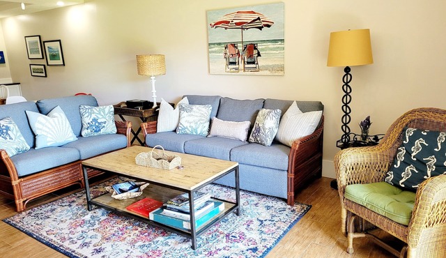 Oceanview 2 Bedroom Flat Summerhouse Unit 431 in ST. AUGUSTINE