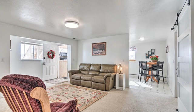 Off-Road Adventure Hub! Aurora Apt w/Trail Access