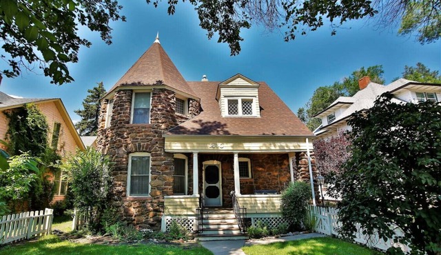 Old North End Victorian