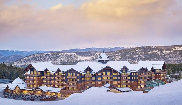 One Ski Hill Place - Ski In/Out. Breck's Top Luxury Resort! Peak 8