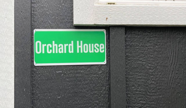 Orchard House 🌷 in Eastsound