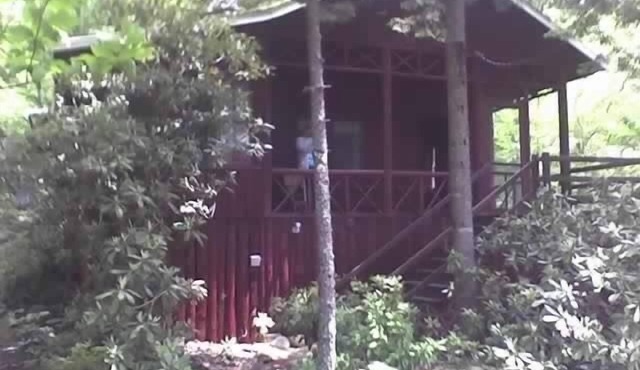 Original Lucerne-in-Maine cabin in Dedham