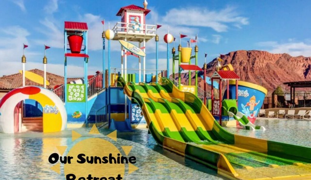 Our Sunshine Retreat in Paradise