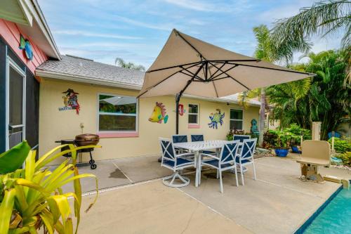 Outdoor Oasis w/Bar & Lanai: Tavares Escape in Tavares
