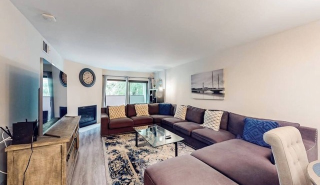 Pacific Cove | Pool & Hot Tub, Fitness Center | Walk to Beach & Dining in Playa Del Rey