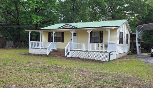 Padgett Peaceful Acres