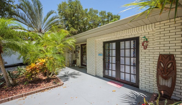 Palm Retreat in Port Orange