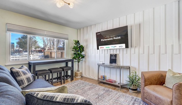 Panoramic Point - Downtown King Full Kitchen