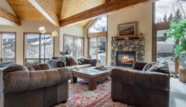 Panoramic View, Great Outdoor Space, Private Elevator, Monthly Rentals Available