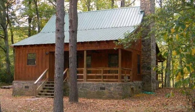 Paradise on the Little Red River and prime trout fishing! in Heber Springs