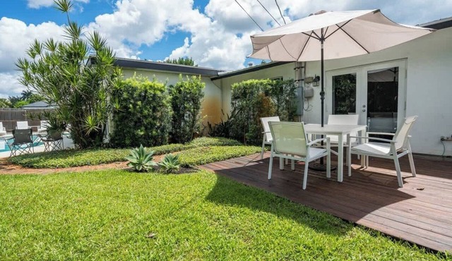 Paradise Villa