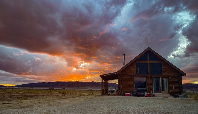 Parowan Llama Ranch Getaway