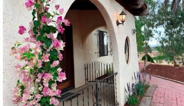 Paso Robles unique 10 acre farm, 360 degree vineyard views, close to everything. in San Miguel
