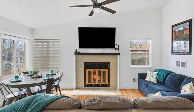 Pet Friendly/2 King Beds AF Academy- Sleeps 12