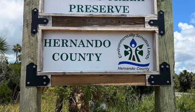 Pet friendly remodeled cottage- 3 minutes from the Mermaids in Spring Hill