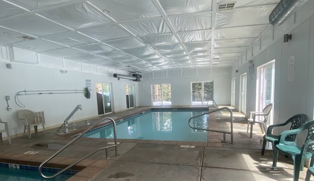 Pinewoods Resort in Duck Creek Village