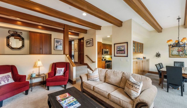 Plaza Lodge | 4 - 3 Bedroom Gold