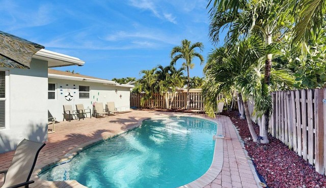 Pompano Beach Getaway in Pompano Beach