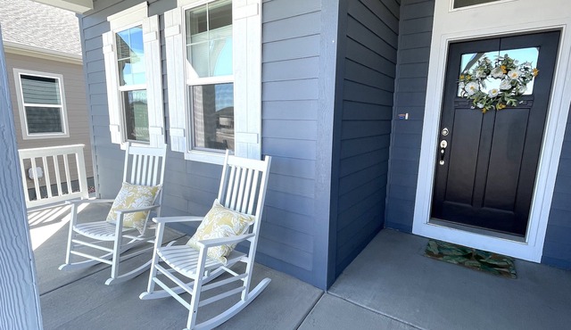 Prime Location in Colorado Springs-New Home