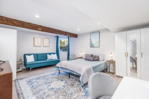 Private Pet Friendly Avenues Suite- of Downtown SLC