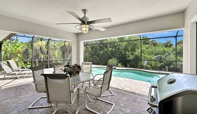 Private Pool! Sleeps 14! in North Fort Myers