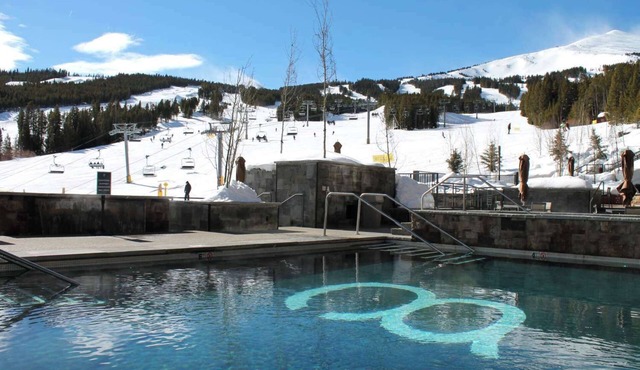 Private Summer Suite in Grand Colorado - Peak 8, Breckenridge, Colorado.