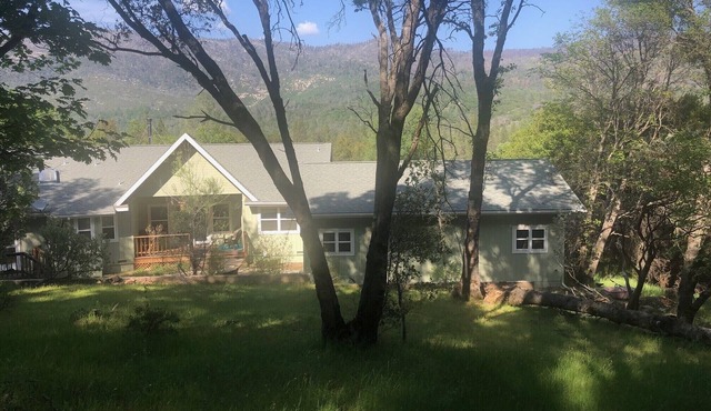 Private Yosemite Scenic by Way-Bass Lake View 5 acre-Up to10-Occupants in North Fork