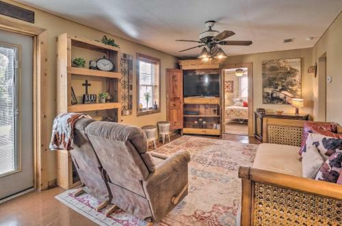 Quaint Texas Home Less Than 2 Mi to Lake Georgetown! in Georgetown