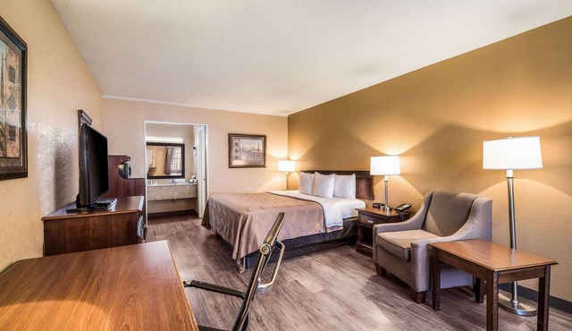 Quality Inn Arkadelphia - University Area in Arkadelphia