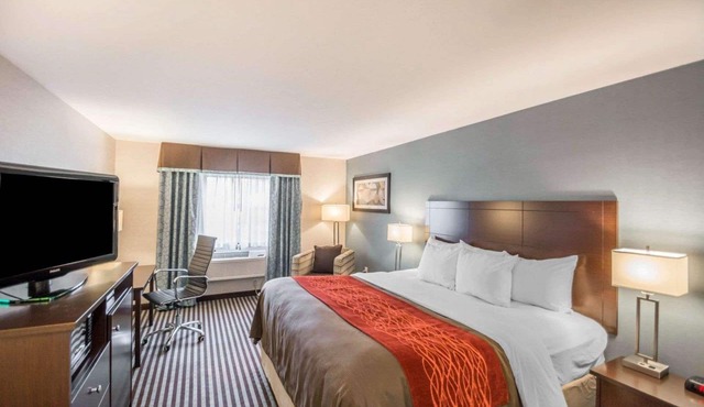 Quality Inn Corning in Corning