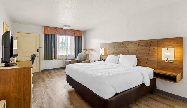 Quality Inn Evanston near Wyoming Downs in Evanston