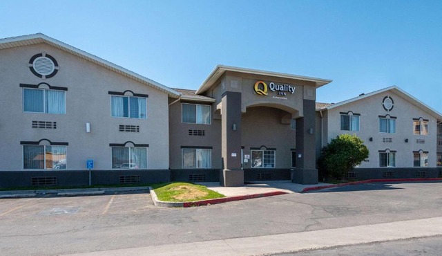 Quality Inn Midvale - Salt Lake City South in Midvale