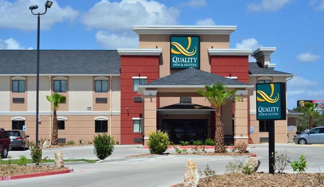 Quality Inn & Suites Kenedy - Karnes City in Kenedy