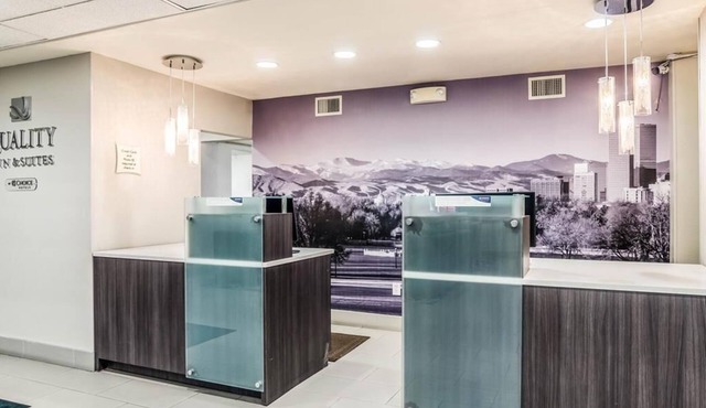 Quality Inn & Suites Westminster - Broomfield