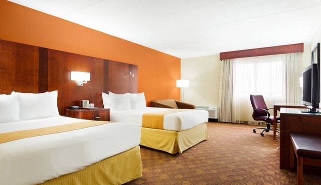 Radisson Hotel Akron/Fairlawn in Akron