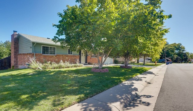 Ranch with Walkout basement- Extended Stay in Littleton