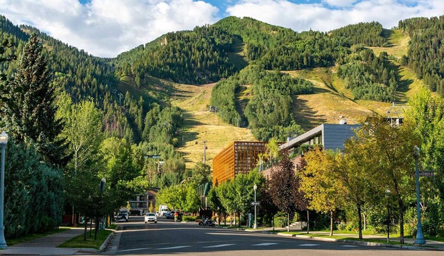 Recently Remodeled Studio Condo in the Heart of Aspen
