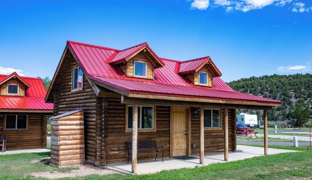 Red Canyon Village in Panguitch