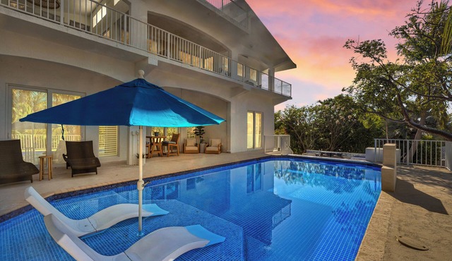 Reel Joy | Florida Keys Waterfront Home + Pool & Private Dock in Marathon