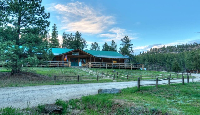 Rejuvenating bald eagle cabin with Shower Jacuzzi