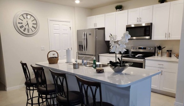 Relaxing and comfortable Family Home Nani