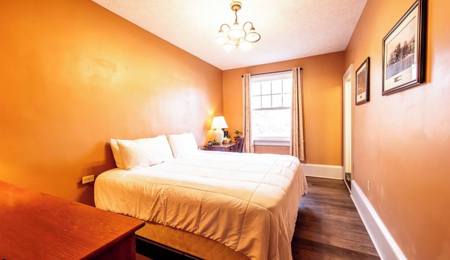 Relaxing Escape | Spa Access + Golf & Adventures in One Scenic Stay | 2 Units in East Stroudsburg