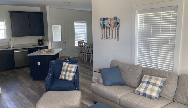 Renovated-Gulf Views -Pet Friendly-Booking Late Summer and Fall Dates -Book Now! in Mexico Beach