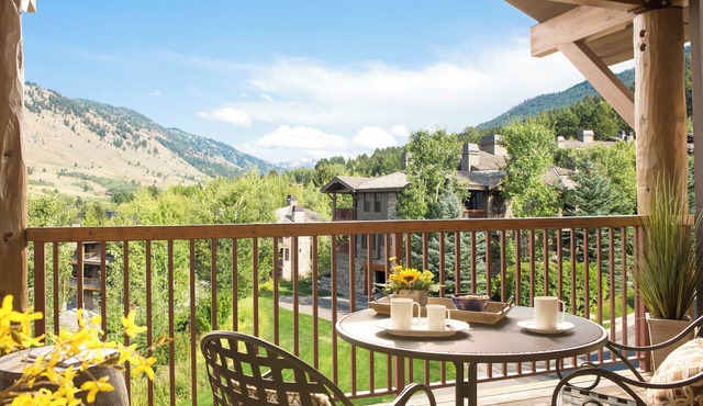 Residences at Snow King in Jackson