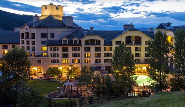 Residences@Park Hyatt! 2/2 with FULL Kitchen! Top Rated Spa! Pool & Hot Tubs!