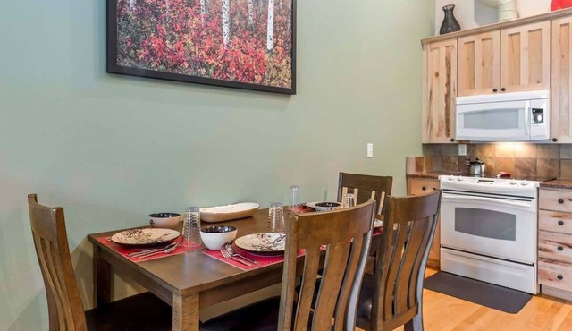 River Overlook Loft: Downtown Condo