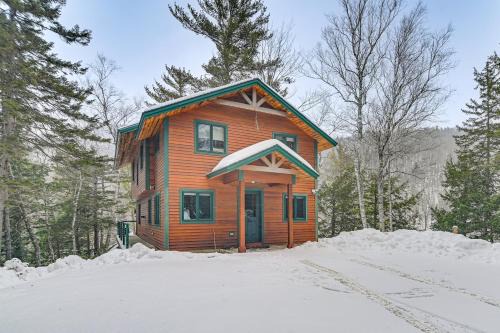 Riverfront! All-Season Base 11 Mi to Sugarloaf Mtn in Carrabassett